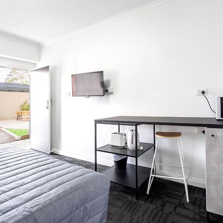 City West Motel Аделаїда Екстер'єр фото