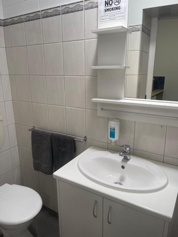 City West Motel Аделаїда Екстер'єр фото