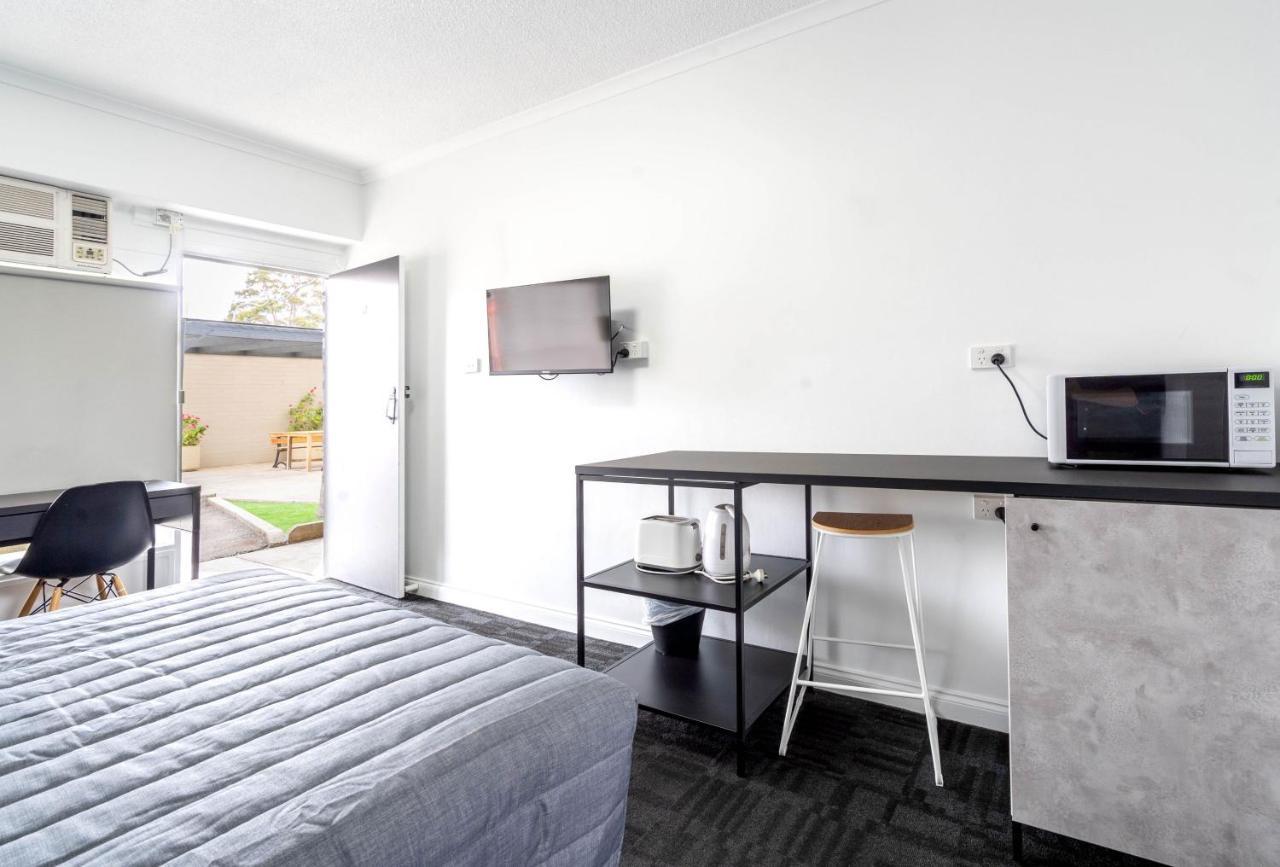 City West Motel Аделаїда Екстер'єр фото