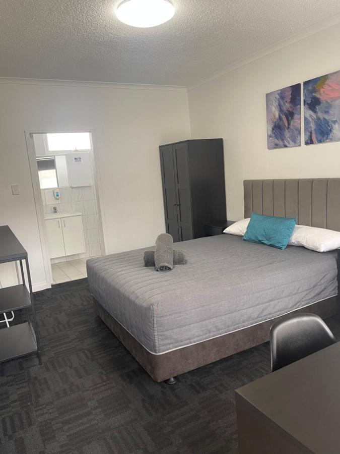 City West Motel Аделаїда Екстер'єр фото