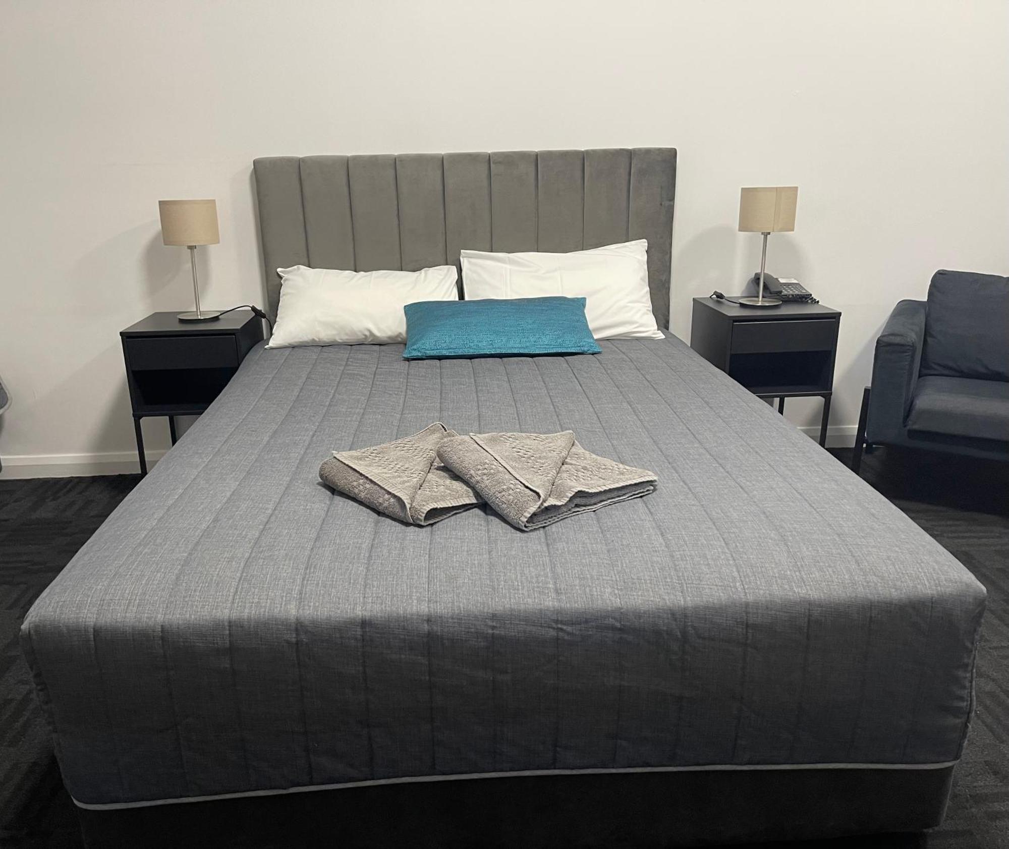 City West Motel Аделаїда Екстер'єр фото