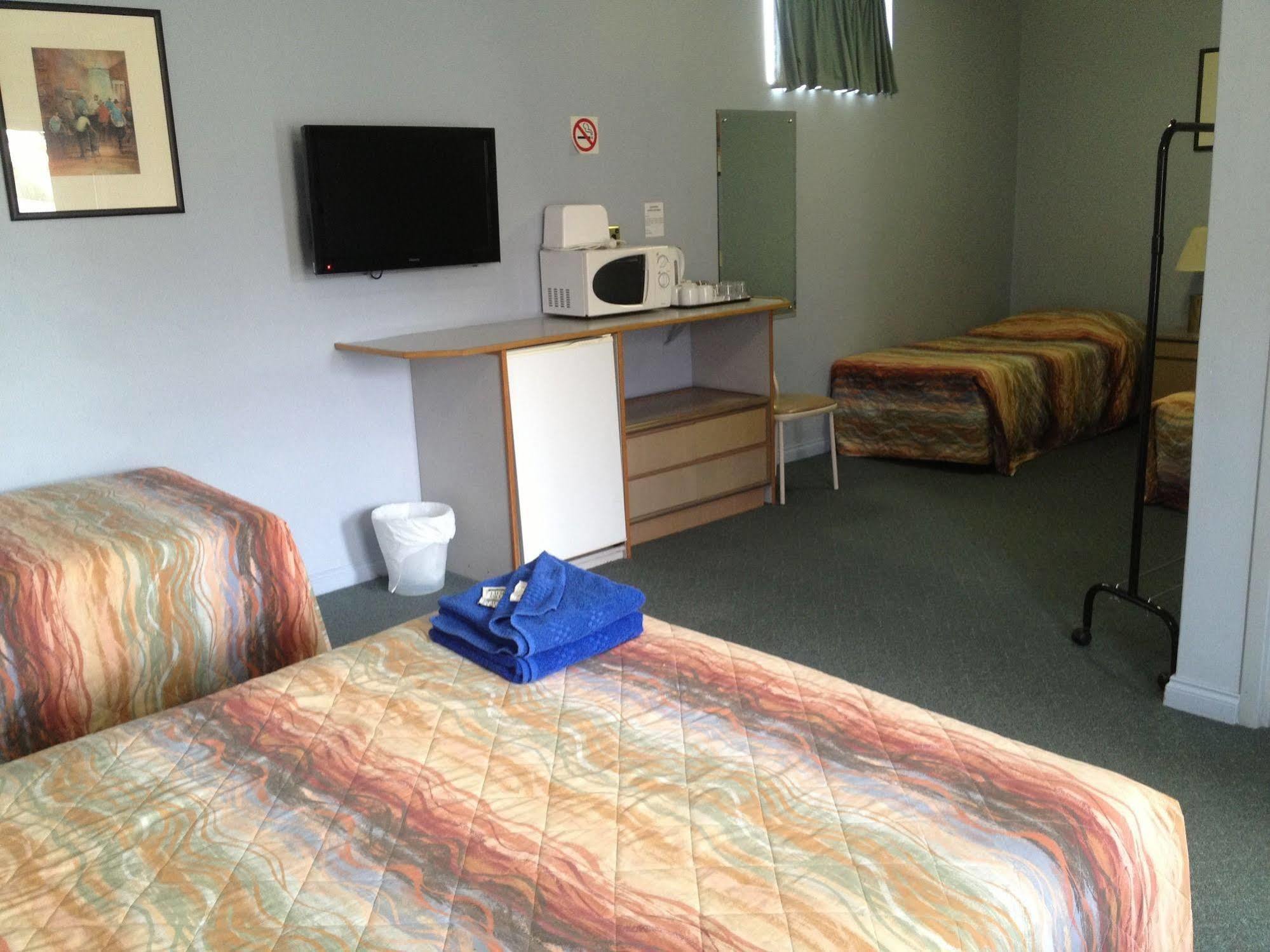 City West Motel Аделаїда Екстер'єр фото