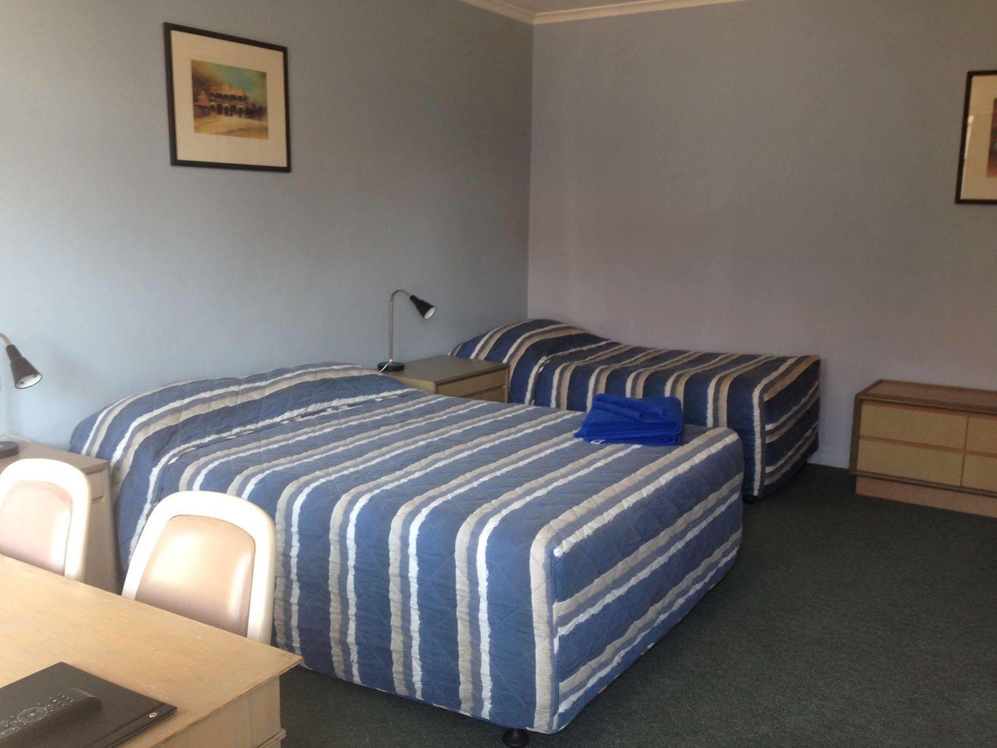 City West Motel Аделаїда Екстер'єр фото