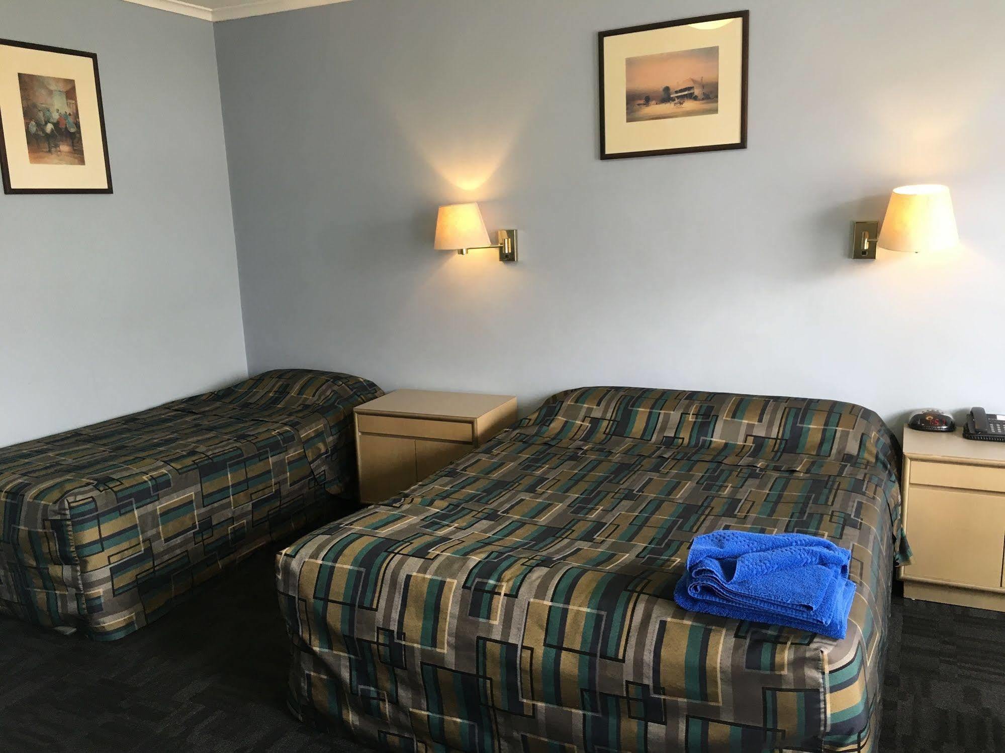City West Motel Аделаїда Екстер'єр фото