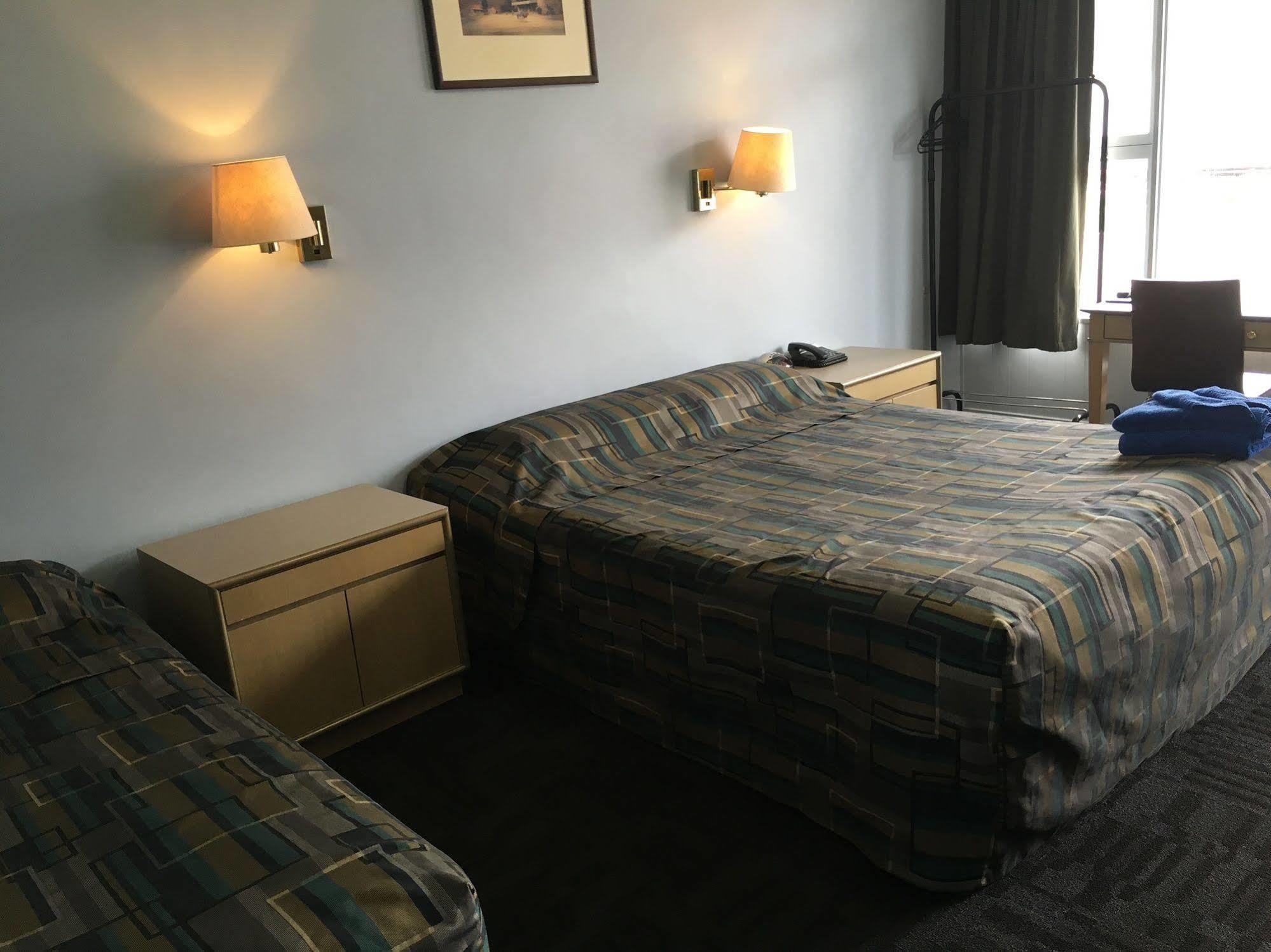 City West Motel Аделаїда Екстер'єр фото