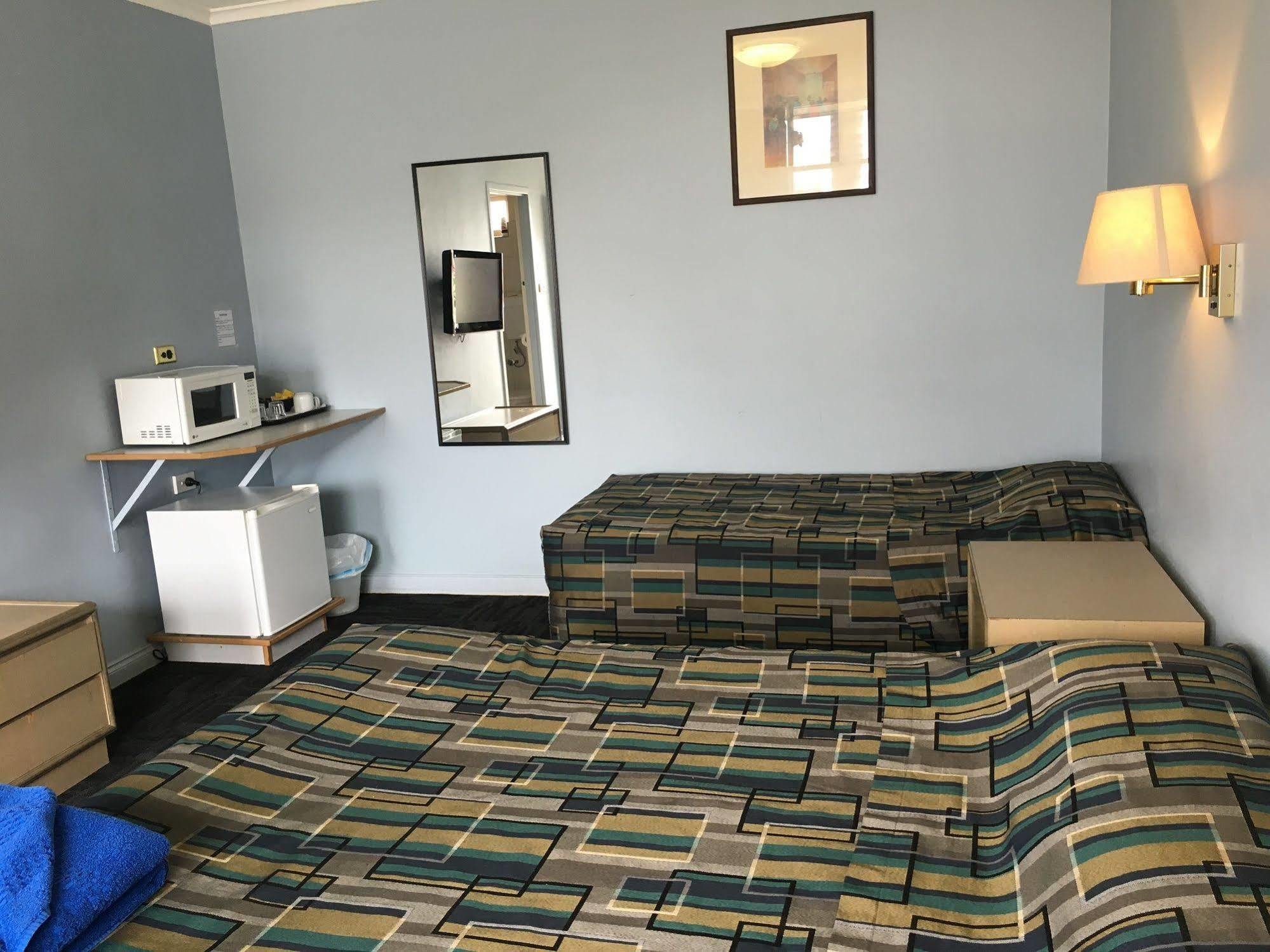 City West Motel Аделаїда Екстер'єр фото